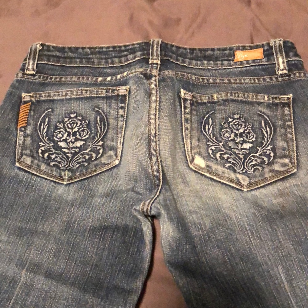 Paige jeans!